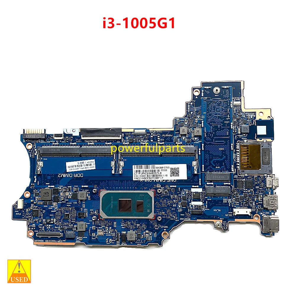 For HP Pavilion X360 14M-DW 14-DW Motherboard L96510-601 L96511-601 M21493-601 L96513-601 M31067-601 6050A3156701-MB-A01