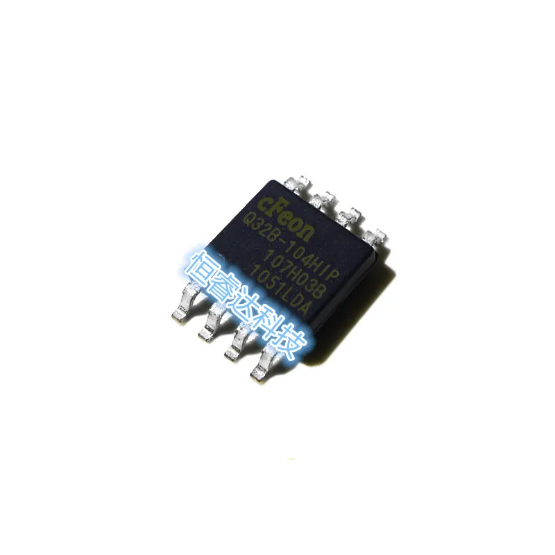 New original 10-50pcs/lots Q32B-104HIP EN25Q32B-104HIP EN25Q32B EN25Q32 Q32B SOP-8 IC In stock!