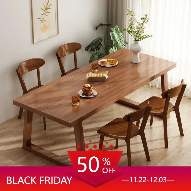 Mesas de ajuste de madera para islas de cocina, restaurante de madera, tipo nórdico, Mesa de lavado de café elevable, Comedor, muebles para el hogar YN50DT