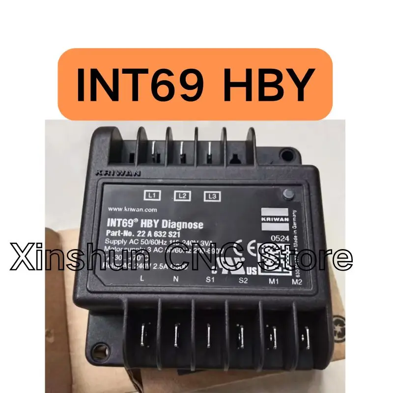 New INT69 HBY protection module for fast shipping