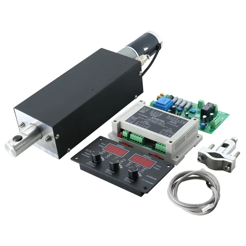 Plasma torch height controller for plasma cutting machine JYKB-100-DC24V-T3 SF-HC25K plasma lifting kit