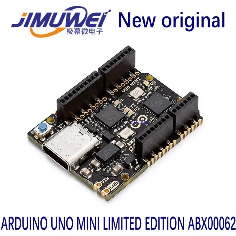 ARDUINO UNO MINI LIMITED EDITION ABX00062 Limited edition ATMEGA328P development board