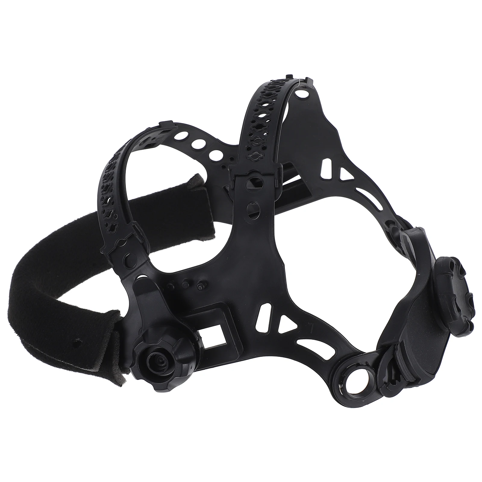 Welding Glasses Headband Hard Hat Hood Headgear Adjustable Sweat Absorbent Protection Welding Gear