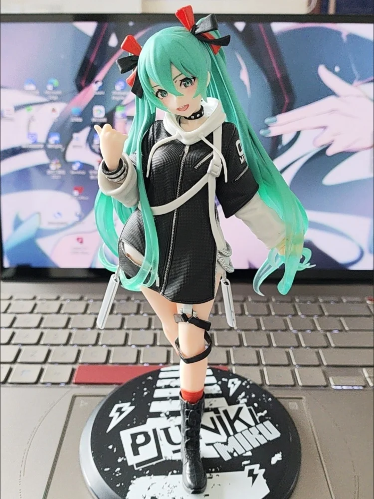 taito-figurine-d'anime-hatsune-ku-vocaloid-collection-punk-future-decoration-de-bureau-modele-de-jouets-cadeaux-de-noel-mode-originale