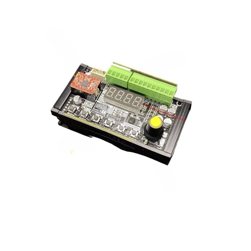 For stepper servo motor drive controller 1 body machine pulse set
