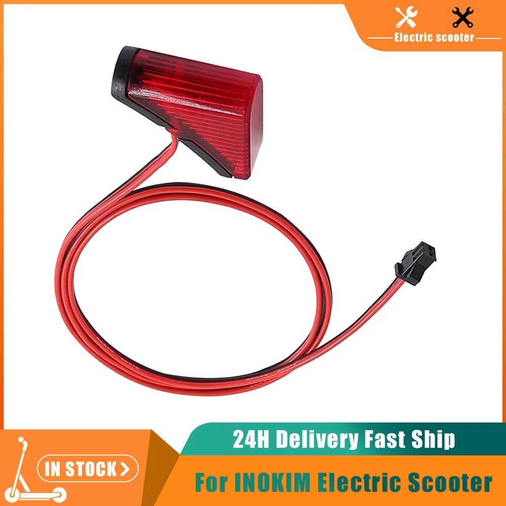 

Задний светодиодный фонарь для электрического скутера INOKIM LIGHT 2, задний фонарь для брызговика, установленный на запасных часах заднего крыла