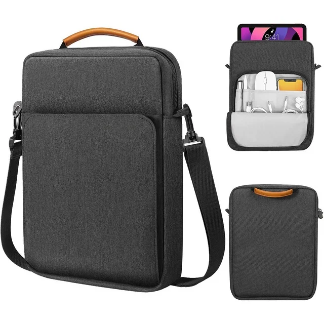

Tablet Shoulder Bag for Realme Pad 2 Pad X 10.95Inch 10.4 for Realme Pad Mini 8.7Inch Tablet Shoulder Bag Carrying Case Storage