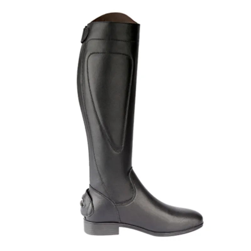 Adult Long High Barrel Knight Boots Equestrian Rider Competition Equestrian Equipment