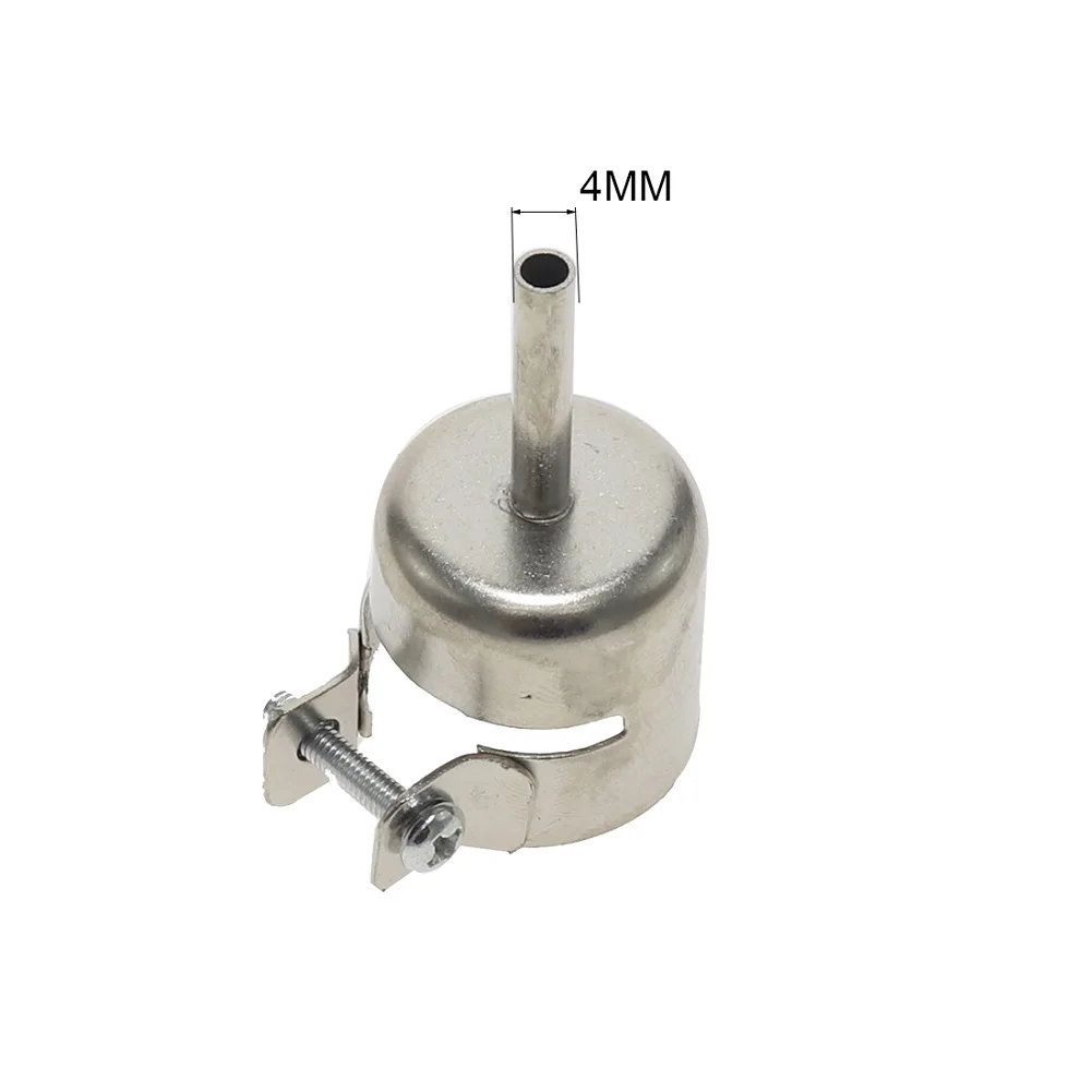 Hot Air Nozzle Welding Nozzle Soldering Station 1pc 3-12mm High Quality Silver For 850 And 852D Series 968 850