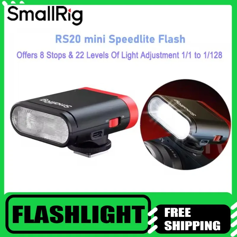 Smallrig RS20 Mini …