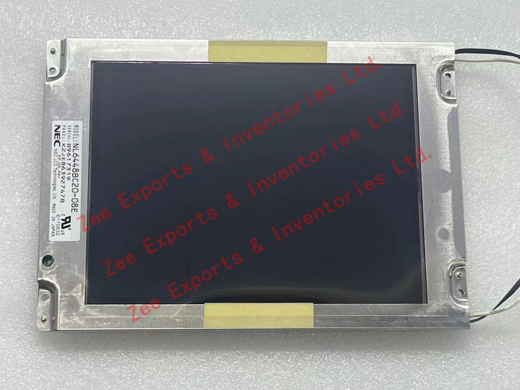 NL6448BC20-08 NL6448BC20-08E Free Shipping 6.5 Inch Lcd Screen Display Panel 65BLM04 65BLM05 100% Tested for Shipping NL6448BC20