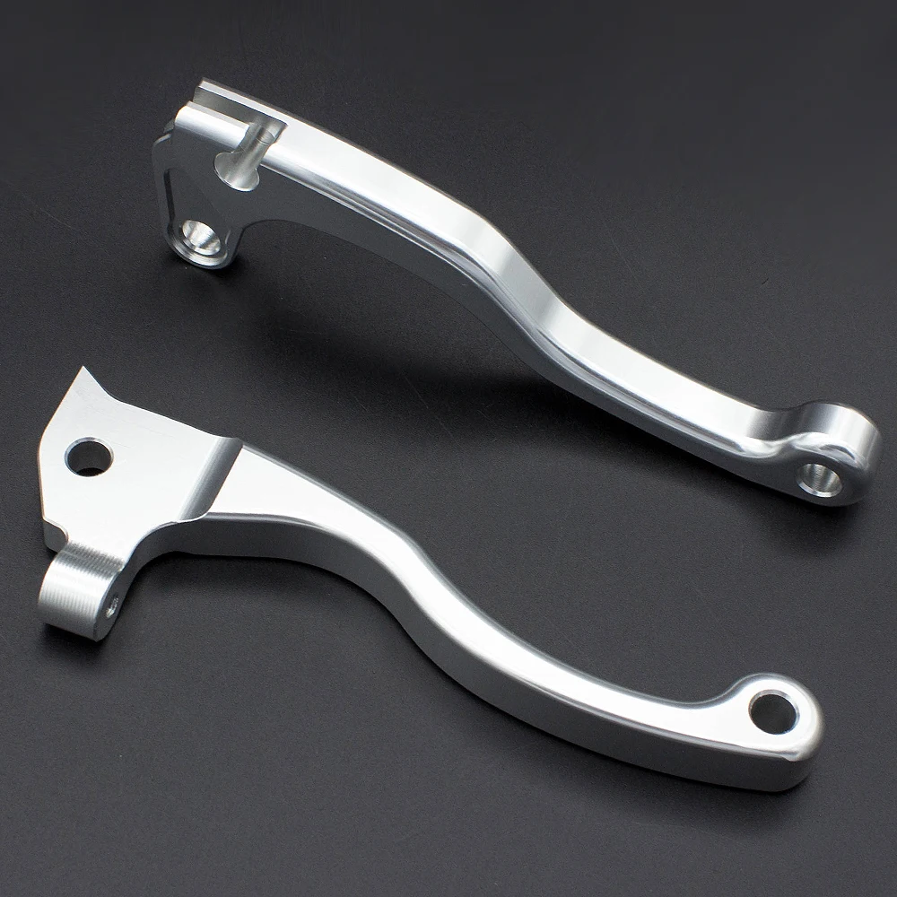 Brake Clutch Lever Levers Handle Motorcycle Accessories Fit For Yamaha DT125RE DT125R DT125 DT50 DT80 DT 125 125RE 125R