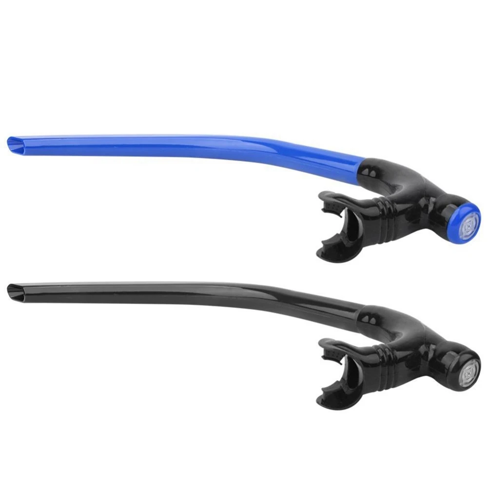 

Силиконовая передняя дыхательная трубка для плавания, тренировка по дайвингу, трубка для дайвинга для взрослых, трубка для дайвинга, оборудование для подводного плавания-B60B