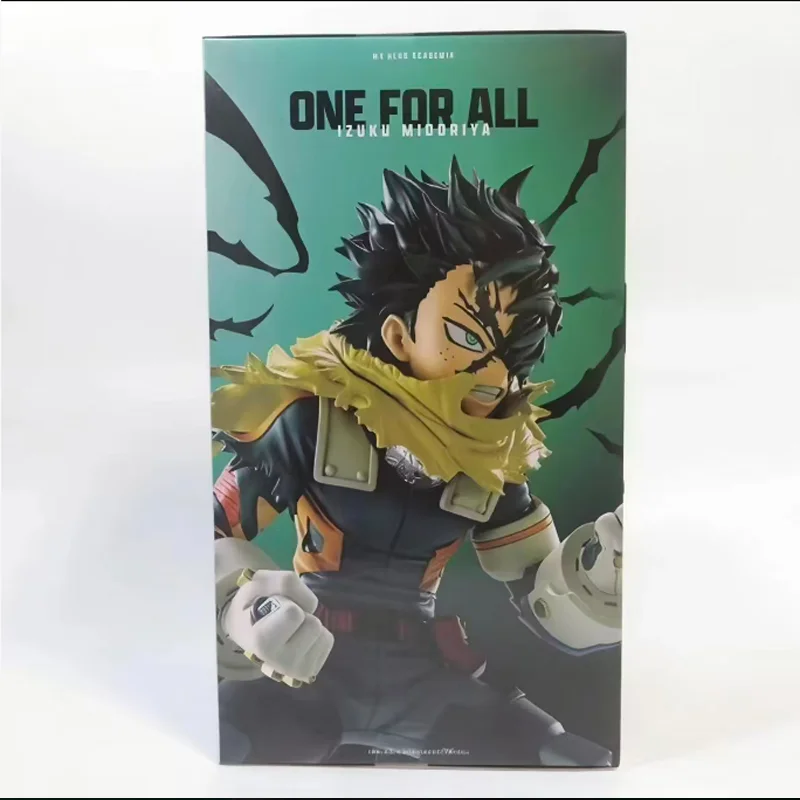 

Original Bandai Namco Banpresto My Hero Academia Izuku Midoriya Final Season Figure Pvc Collector Anime Figure Model Toy Gift