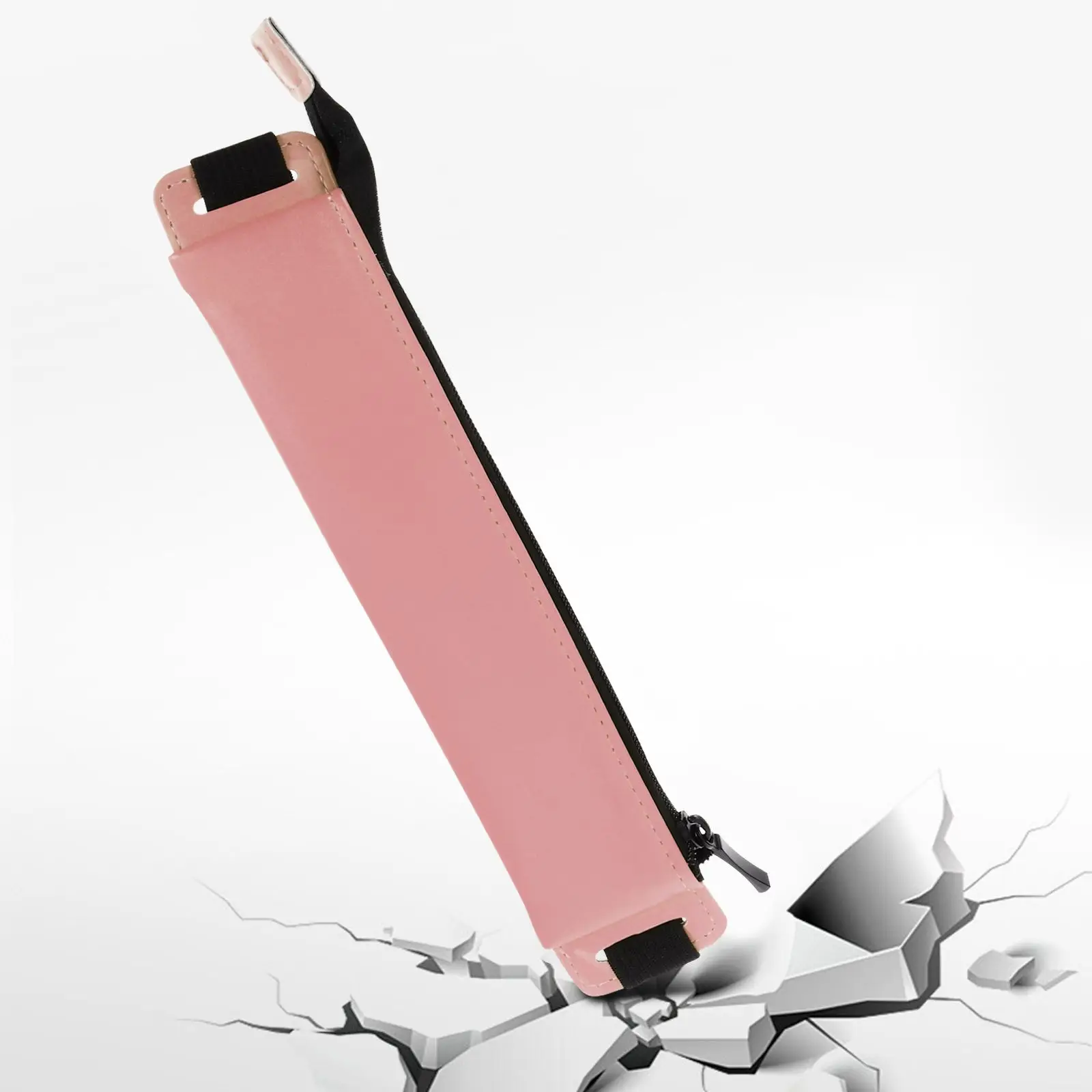 Penutup Pelindung Casing Pena untuk Pensil Portabel Penyimpanan Perlengkapan Praktis Tas Kecil Aksesori Tablet Tempat Pensil