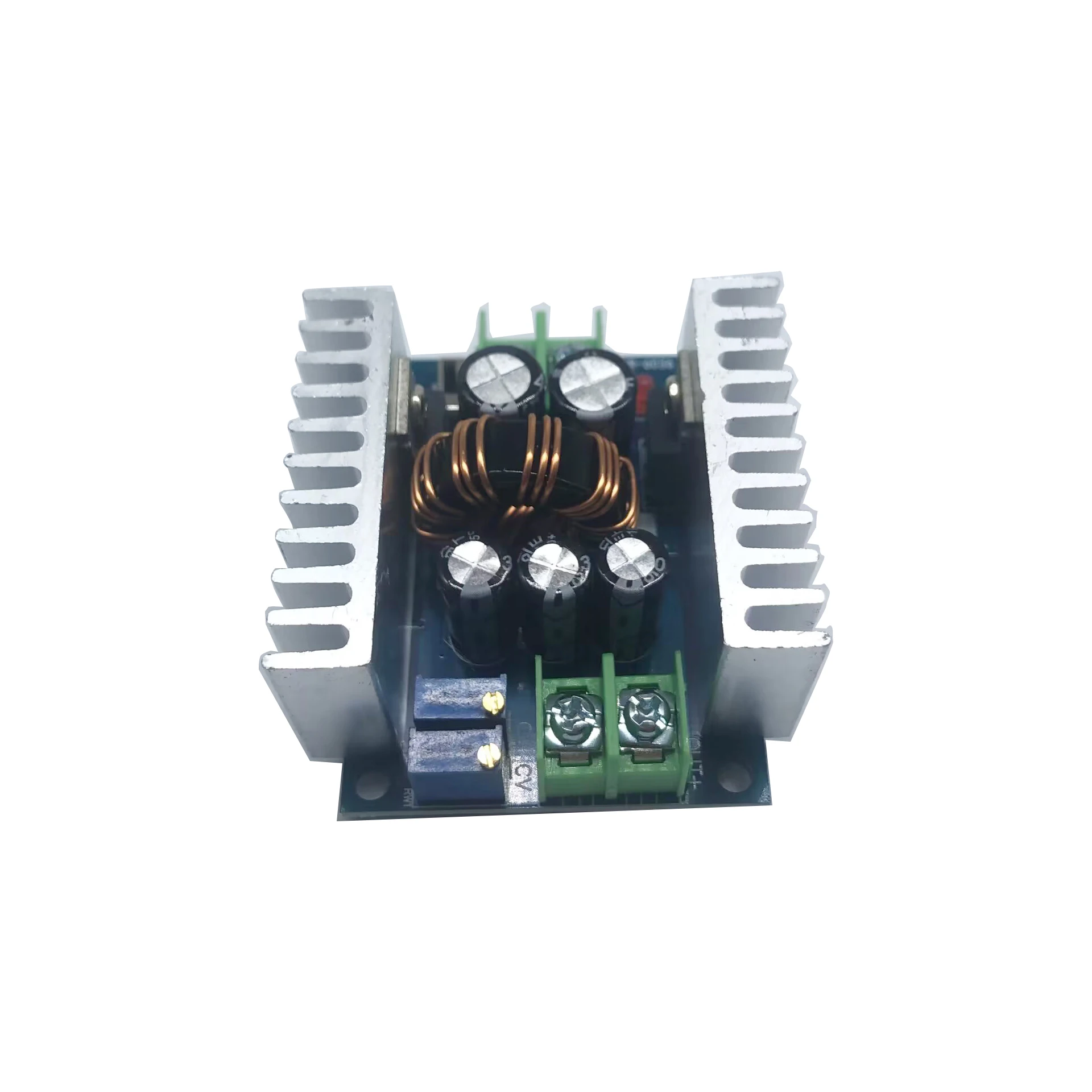 300W 20A Constant Current Adjustable Step-down Power Supply Module High Current Charging Module High Power LED Driver Module