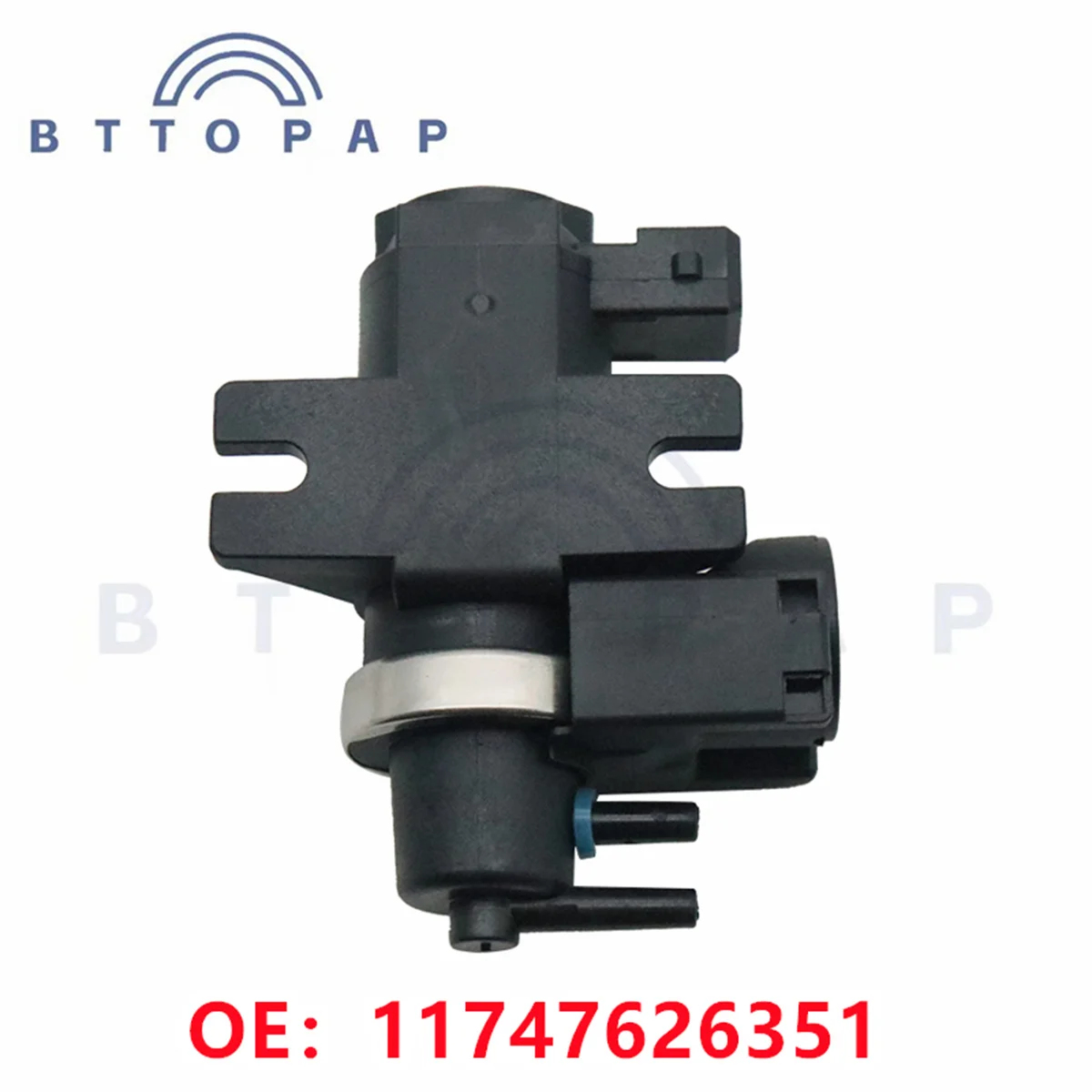 

11747626351 Для BMW F10 XA X3 X4 135i 320i 125i 228i Турбокомпрессор, клапан регулировки давления наддува 7584628 7626351, электромагнитный клапан 11747584628
