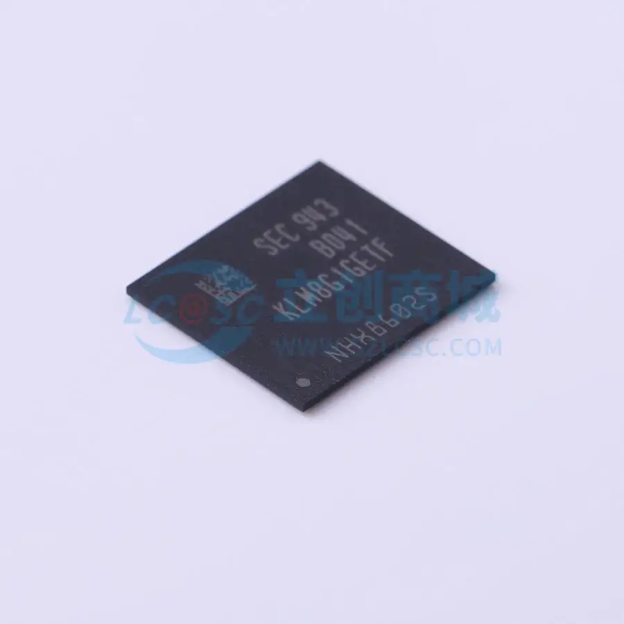 KLM8G1GETF-B041 In stock