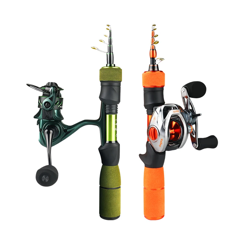 cadence fishing spinning reel combo CS7 Aluminum Rods Cadence Fishing: Fishing