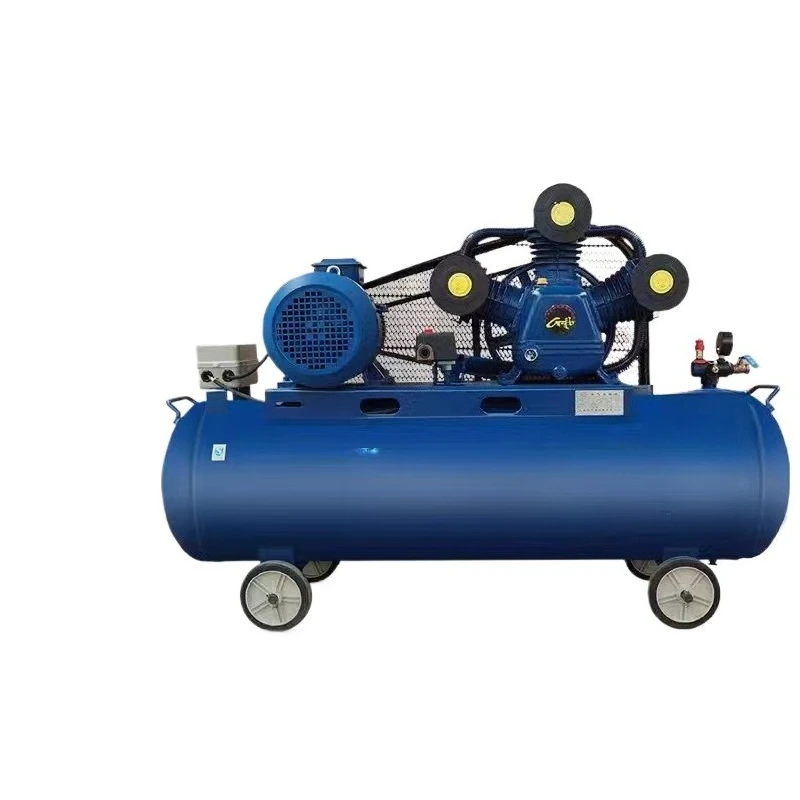 

Piston air compressor, high pressure pump air compressor