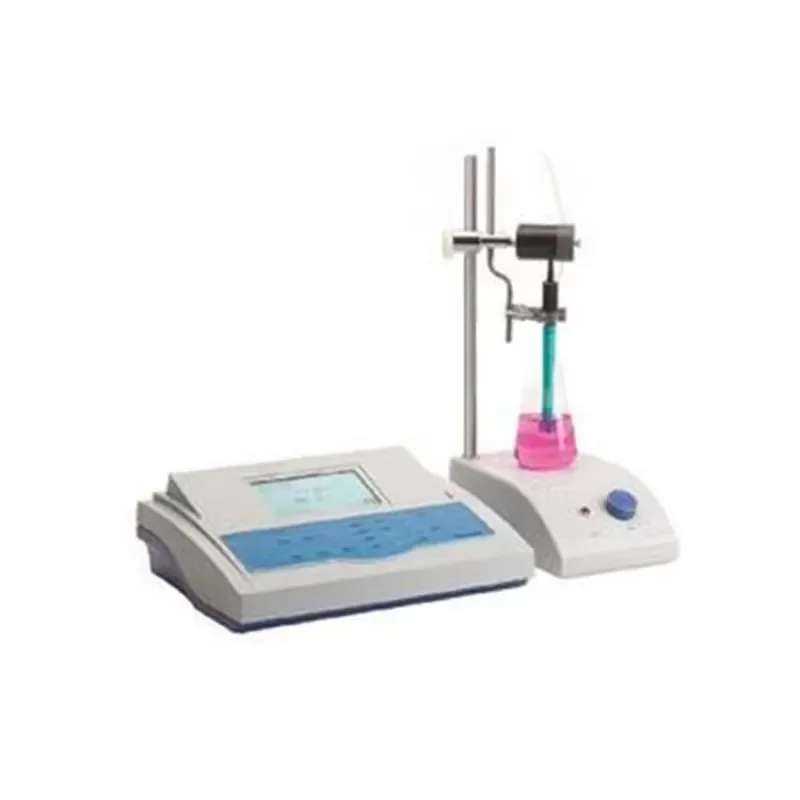 2026Benchtop Karl Fischer Titrator Using Coulometric Method for Accurate Water Content Testing