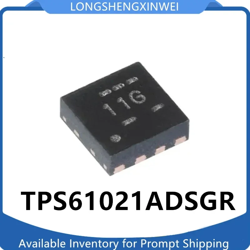 1 قطعة TPS61021ADSGR TPS61021ADSG الشاشة الأصلية المطبوعة 11 جرام