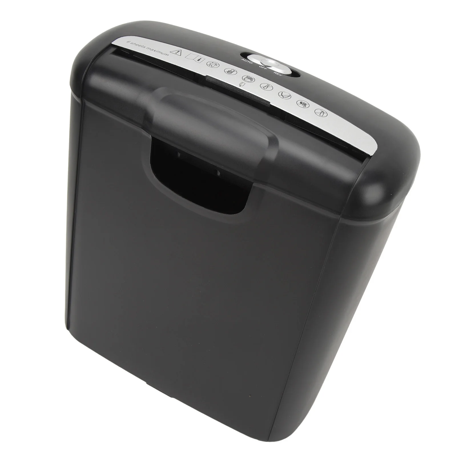 Strip Cut  Desktop Electric Paper Document Cutter for Home School  Electric Paper