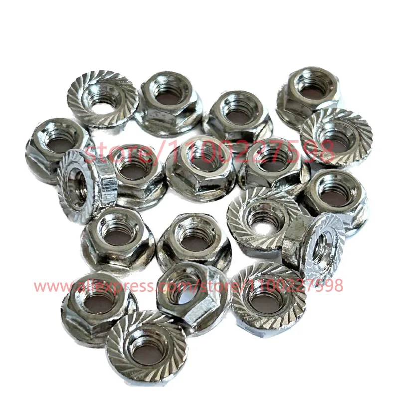 32650 Screw No Welding Installation M4*5 Screw Nut Spacer Fixing Accessories for DIY 32650 Battery Pack