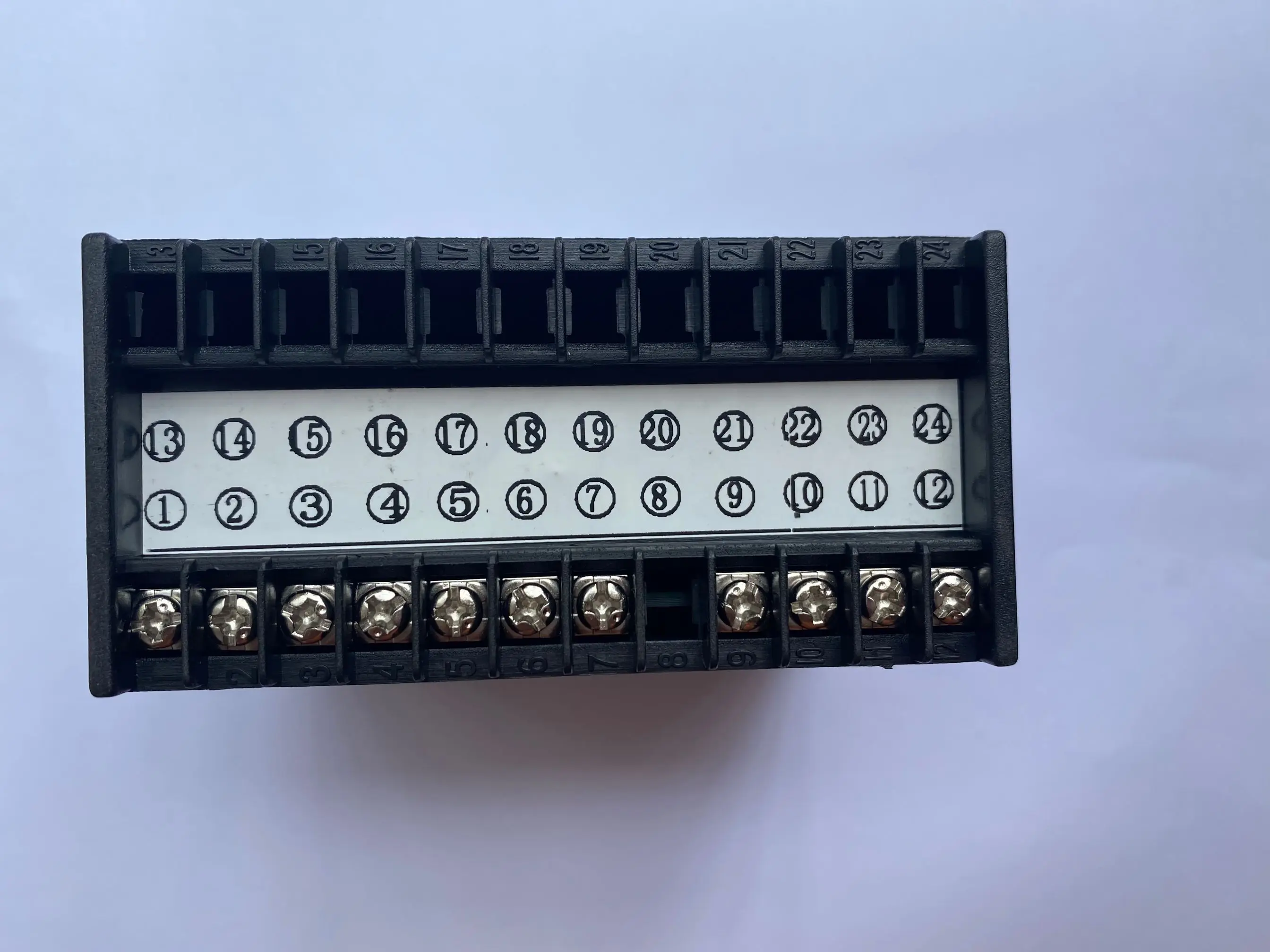 0-75Mv/4-20Ma/0-10V 2 Relay Alarm Output DA8-RRB Digital Sensor Meter Pressure Gauge  Multi-Functional Intelligent Led Display