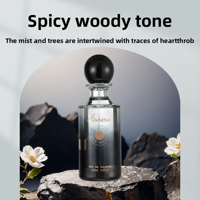 Parfums doux maître bois de santal Fougère Vetiver parfum élégant parfum homme parfum de luxe parfum solemn pour femme