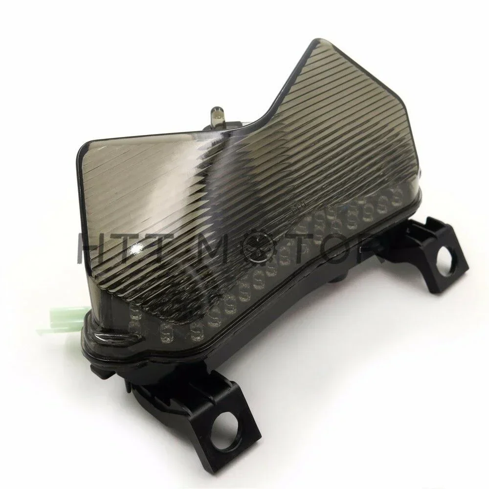

Светодиодный задний фонарь для Kawasaki Ninja ZX-6R 636 ZX-6RR ZX600/Z750S/ 2003-2004 ZR1000 03-06, запасные части для мотоциклов с дымом