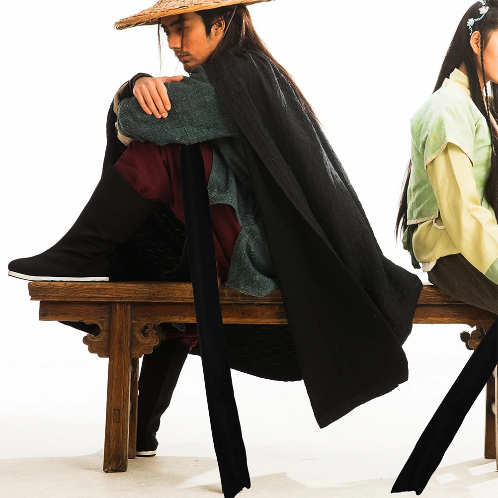 

Carrying Case Large Storage Bag Shoulder Strap Japanese Minimalist Design Travel Storage for Samurai