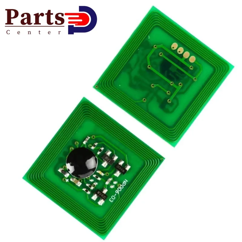 4pc 006R01219 006R01222 006R01221 006R01220 Toner Chip For Xerox DC 240 242 250 252 260 WC7655 7665 7675 7755 7765  013R00603