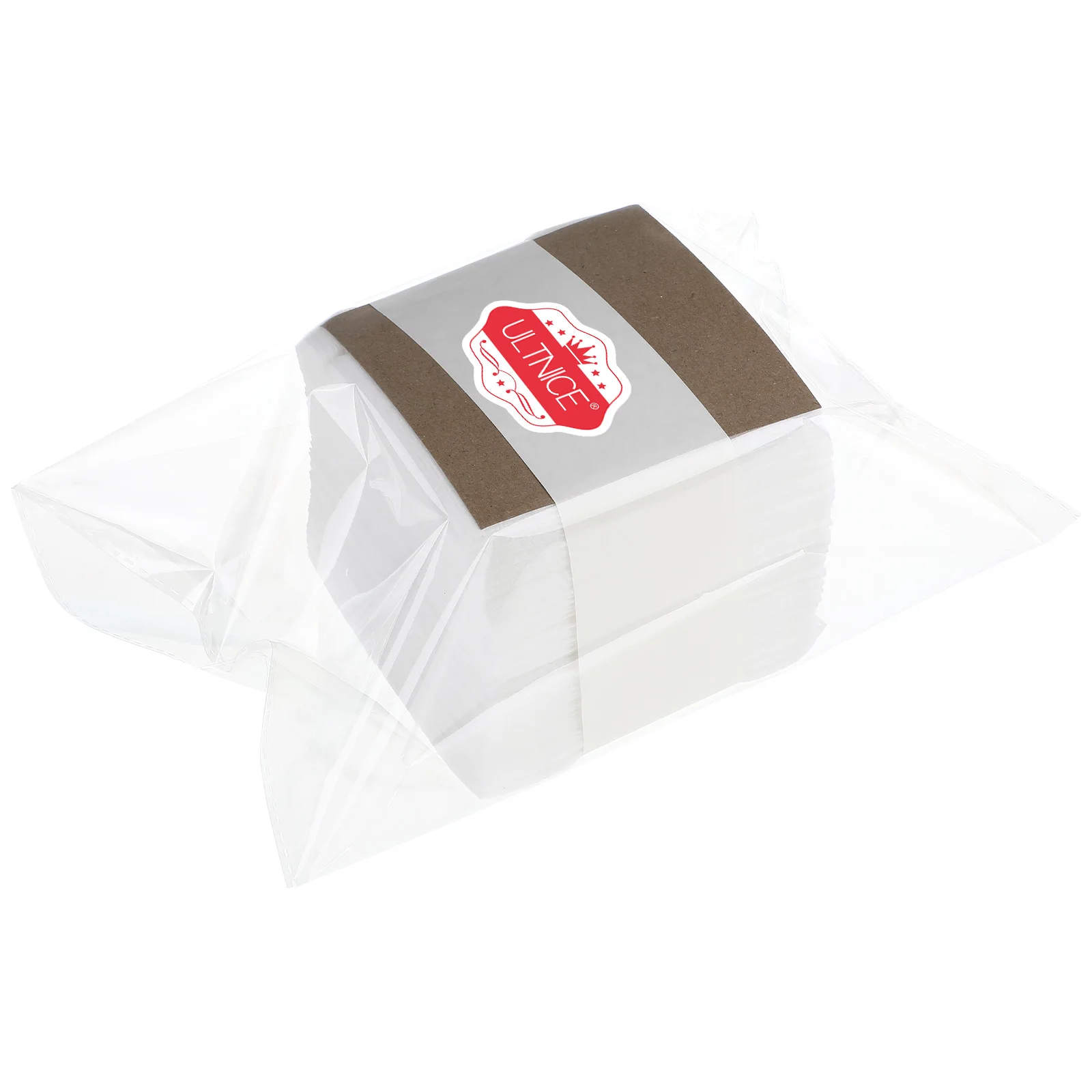 

100 Pcs Square Makeup Remover Pads Disposable Facial Pads for Cleansing Non-Woven Wound Care Gauze Makeup Wipes