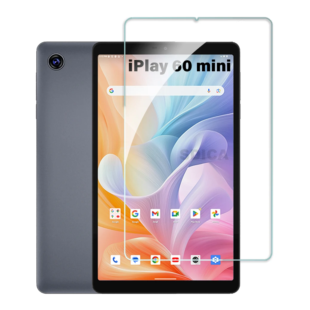 For Alldocube iPlay 60 mini Tempered Glass Screen Protector 8.68 inch Tablet Anti Scratch HD Clear Protective Film