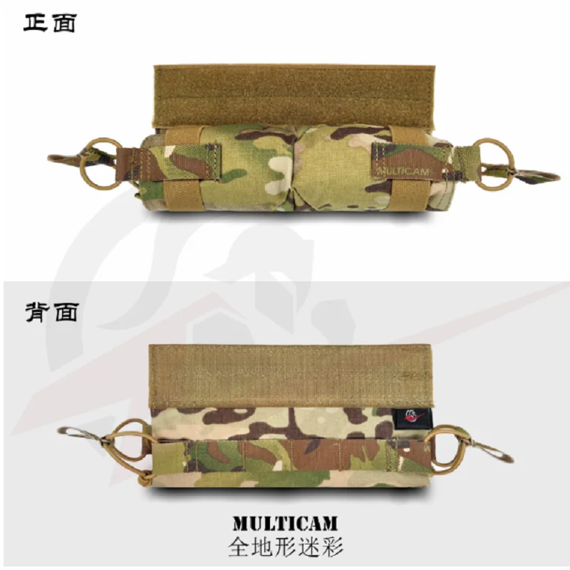 NEW   CP Side PULL MAG POUCH CP Style Horizontal Double Hanging Bag Belly Bag view 5