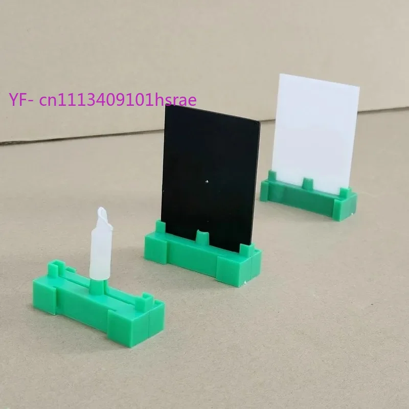 Pinhole Imaging Experiment Kit DIY Physical Optics Teaching Set for Light Propagation