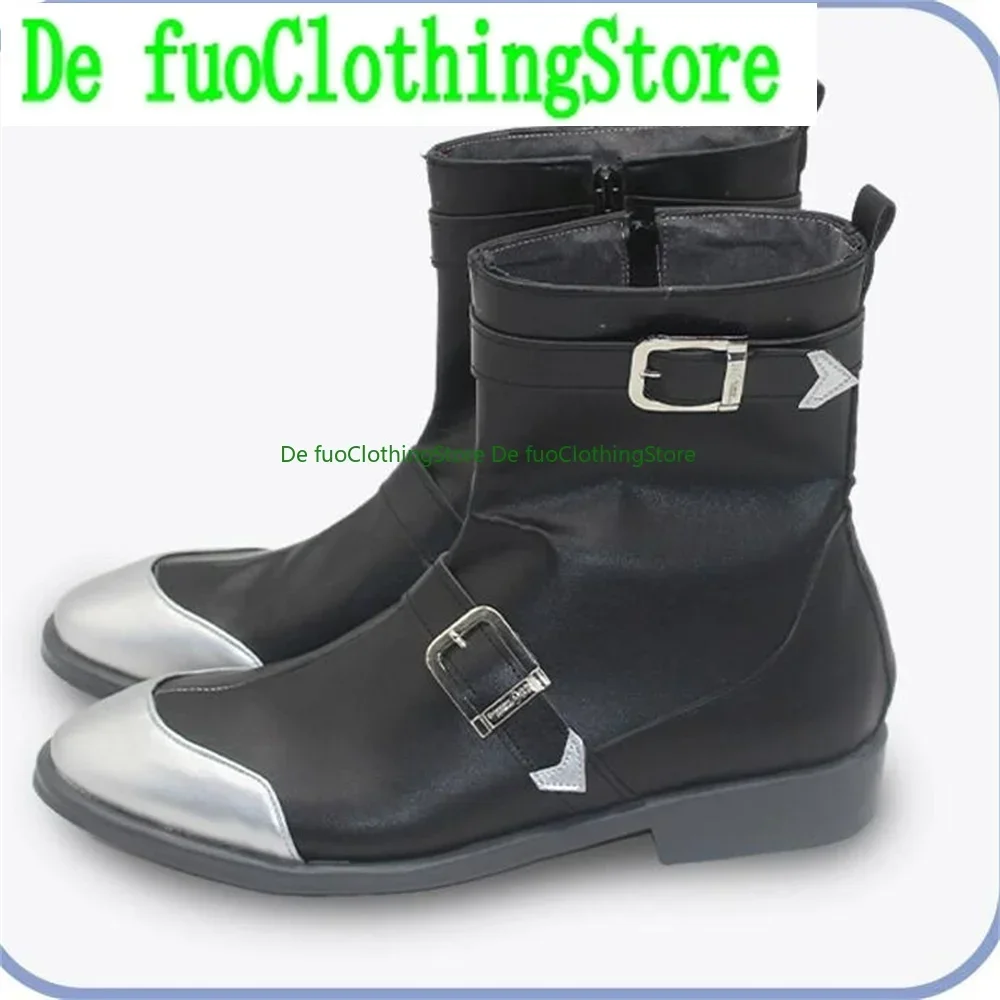 Yugiri Tsuzuri Hasu No Sora Jogakuin School Idol Club LoveLive Love Live أحذية كوسبلاي أحذية لعبة أنيمي Defu متجر أحذية الملابس