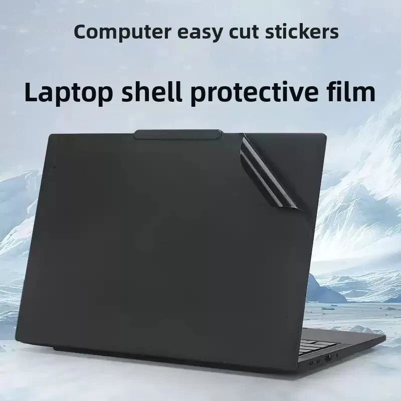 For ThinkPad T14s /P14s Gen6/ 5/4/3/2 Notebook computer solid color skin body sticker scratch-proof shell protective filml