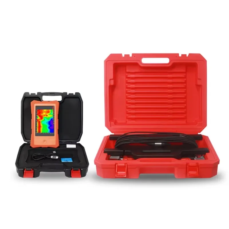 

600ZN 600m Underground Water Detector Groundwater Exploration Survey Equipment With OEM Customization Support