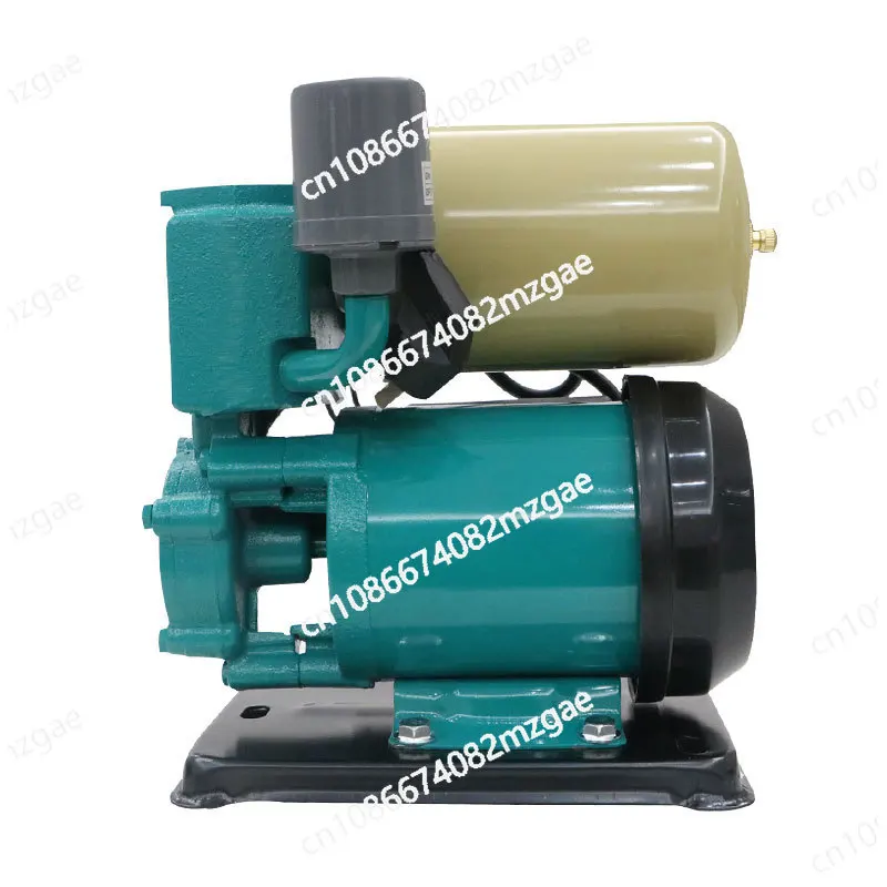 

Бытовая система подачи воды, электрический самовсасывающий насос, 220 В, циркуляция холодной и горячей воды, бесшумный усилитель трубопровода