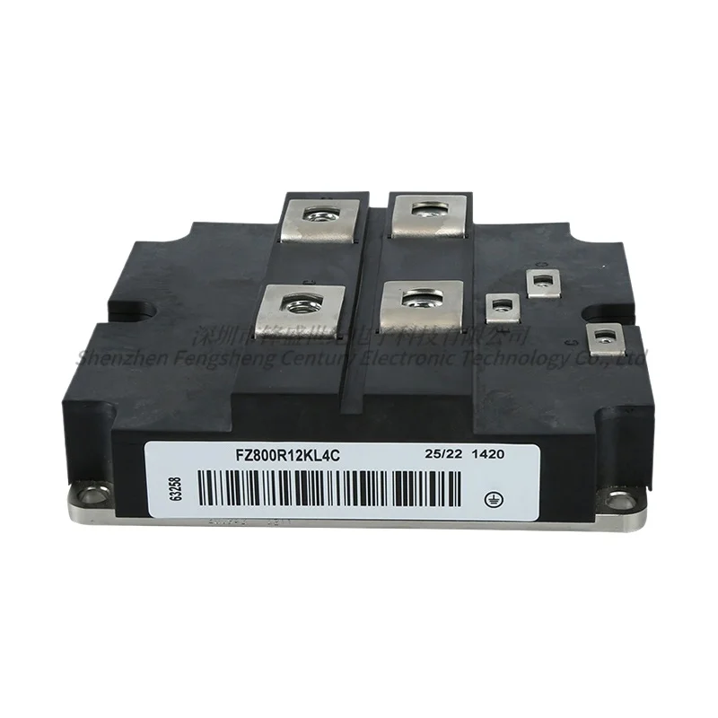 

Модуль питания IGBT FZ800R12KL4C Новый оригинал