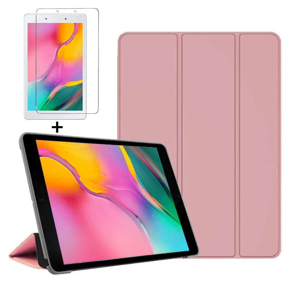 Rose gold glass