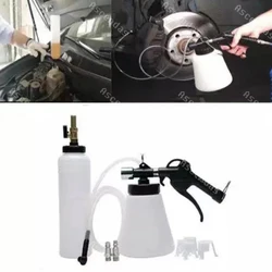 car brake bleeder kit oil change pump 1000ml brake fluid replacement tool car car truck motorcycle brake oil changer