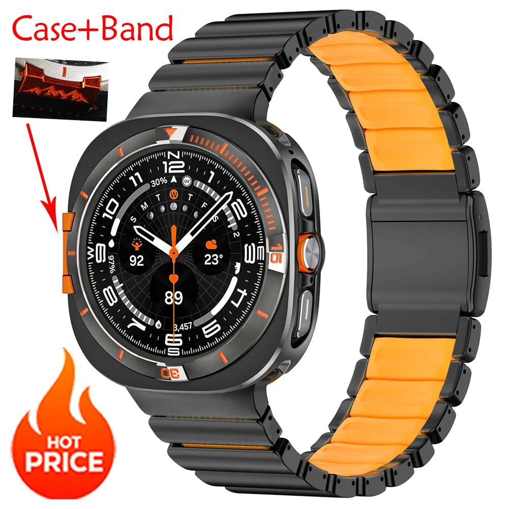 boitier-en-metal-bracelet-en-titane-pour-samsung-galaxy-watch-ultra-47-mm-cadre-de-protection-rigide-bracelet-magnetique-pour-watch-ultra-2025-47-mm