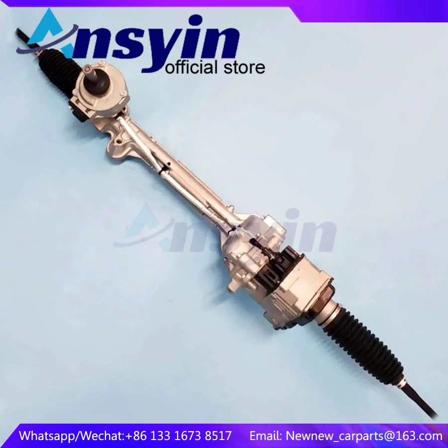 Power Steering Gear Rack For Ford Taurus Flex /Lincoln 3.5L Ti-VCT V6 G2GC-3D070 G2GC3D070 LHD