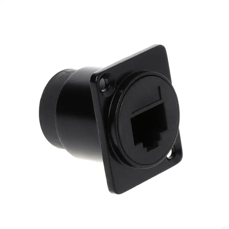 

Connector CAT6 Panel Mount Ethernet Extension Adapter