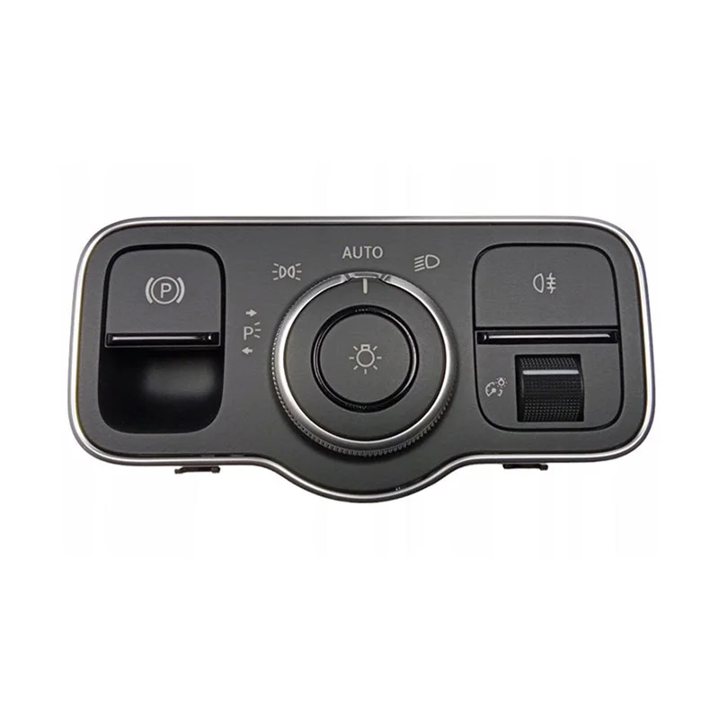 

AB56-для Mercedes Benz A220 W177 V177 2019-2023 автомобильная фара приборной панели, переключатель управления лампой, номер детали A2479052902