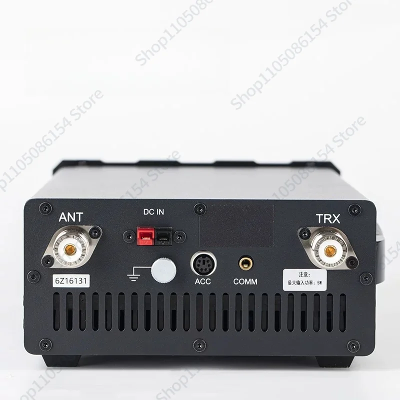 XPA125B shortwave power amplifier antenna adjuster 100W built-in automatic antenna adjuster, suitable for X6100 X6200 G90 G90S