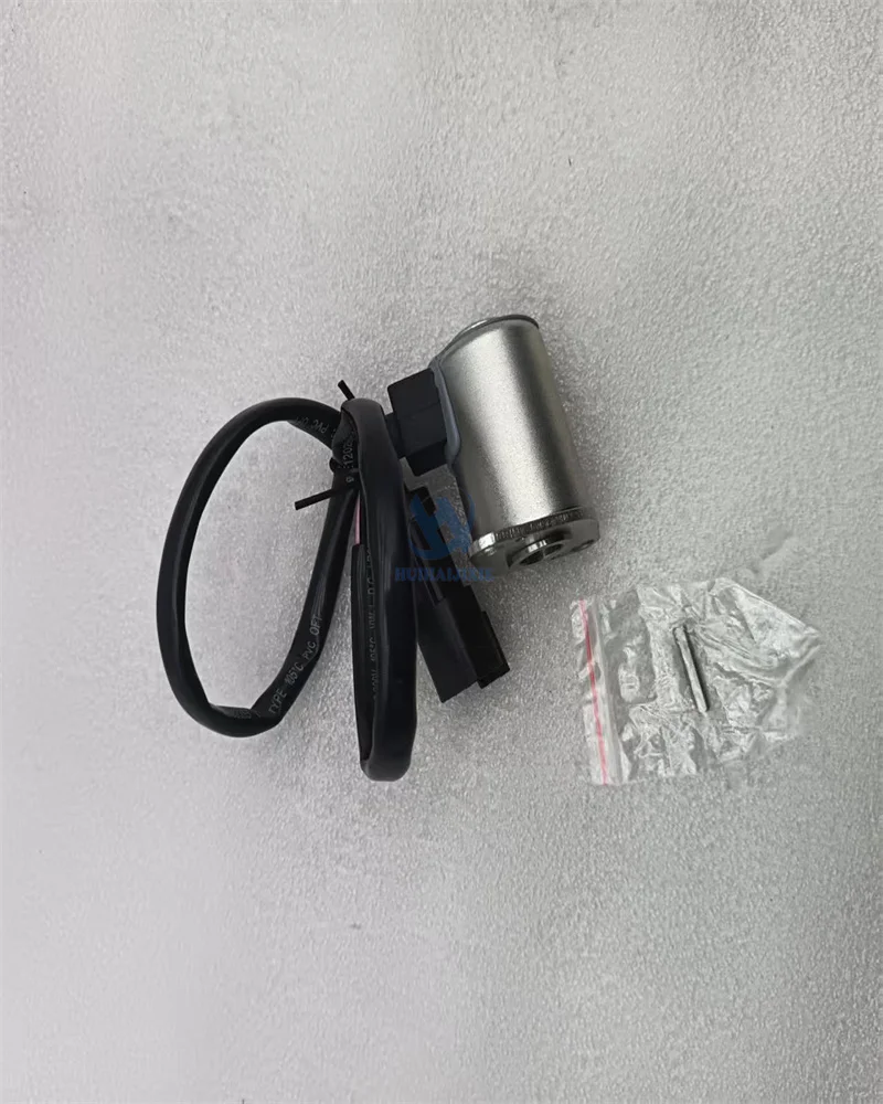 Excavator Solenoid Valve 702-21-56241 702215624 for Komatsu WA500-6 WA480-6 WA470-6 WA430-6 WA380-6 WA200-6 Wheel Loader